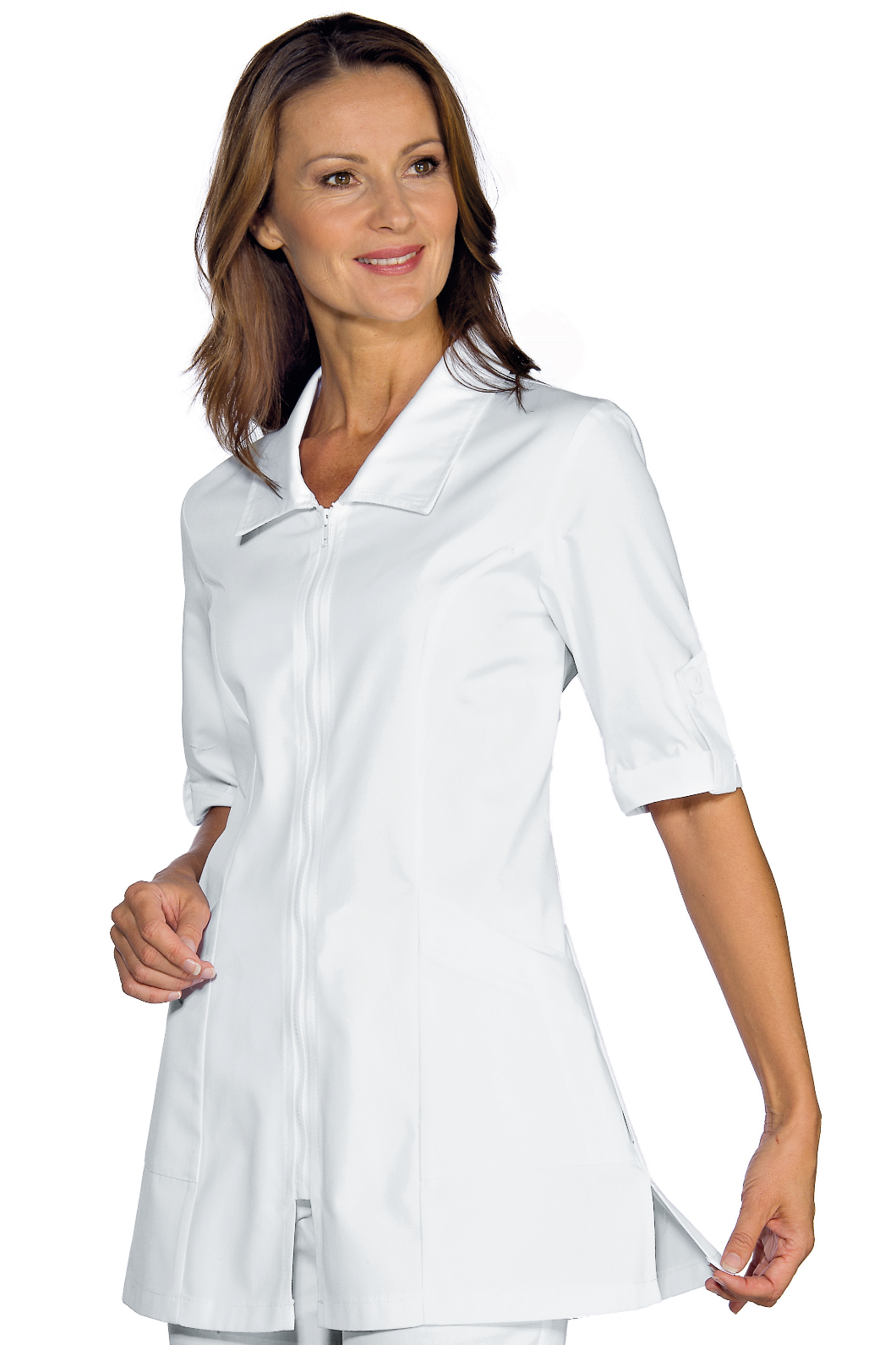 Casacca Tortola - Isacco - Mezza Manica - 65% Poliestere35% Cotone