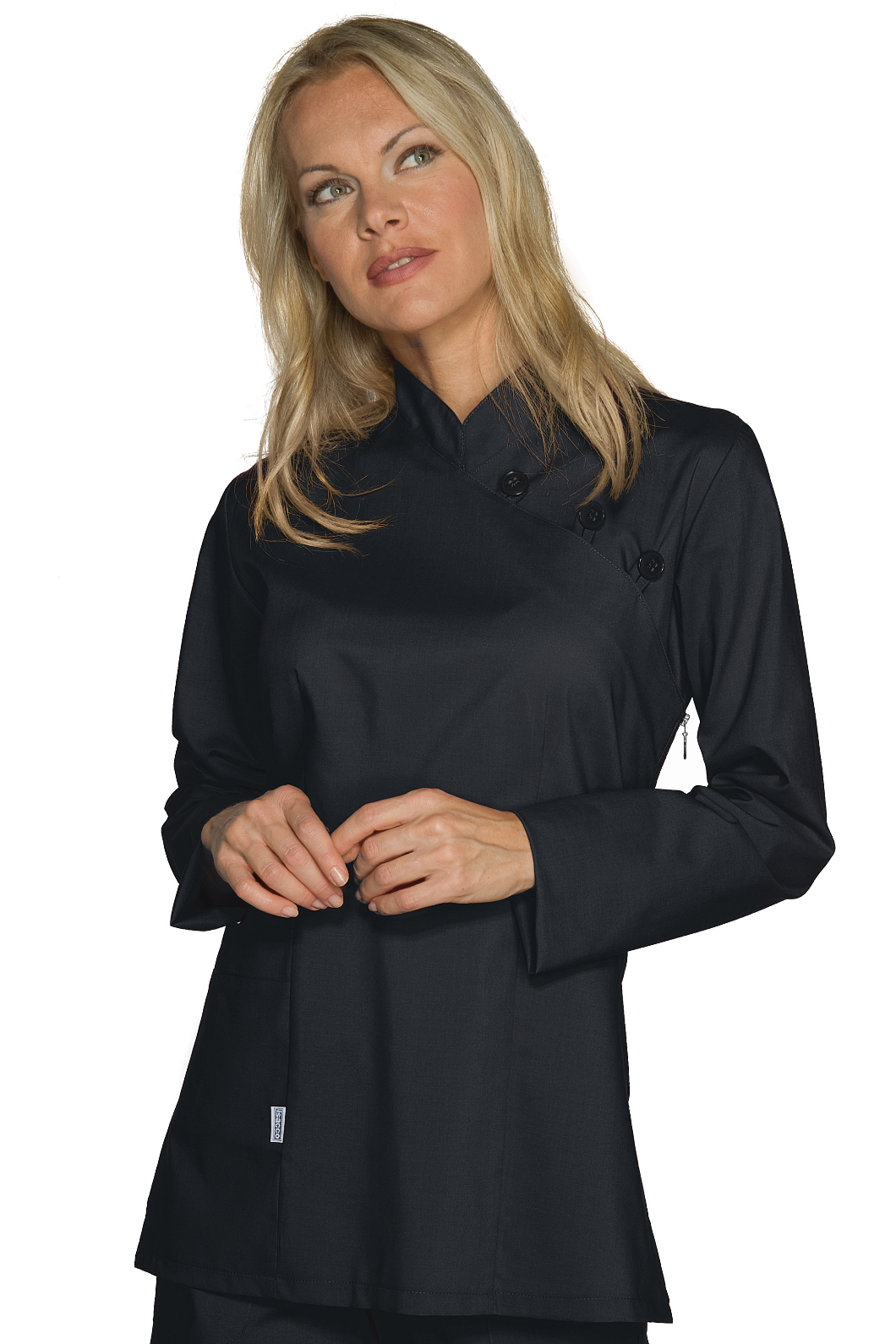 Casacca Taipei - Isacco - Manica Lunga - 65% Poliestere35% Cotone
