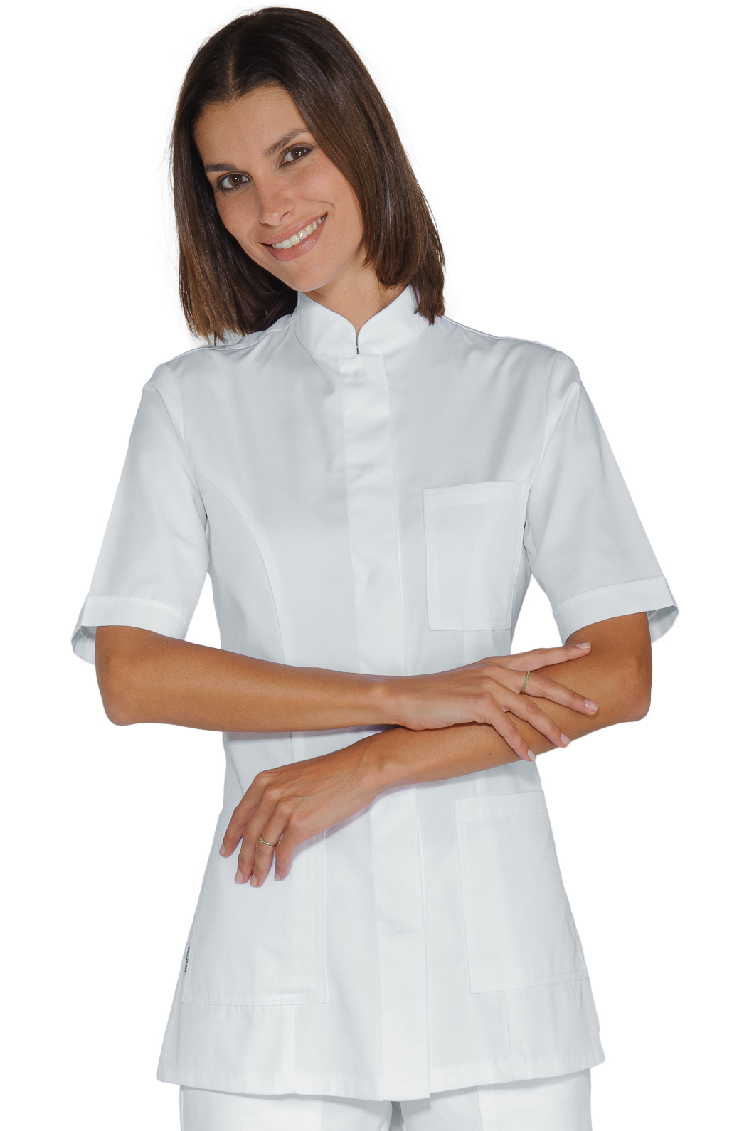 Casacca Portofino - Isacco - Mezza Manica - 65% Poliestere35% Cotone