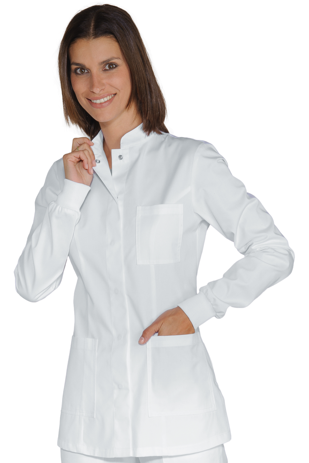 Casacca Portofino - Isacco - Polso in Maglia - 65% Poliestere35% Cotone