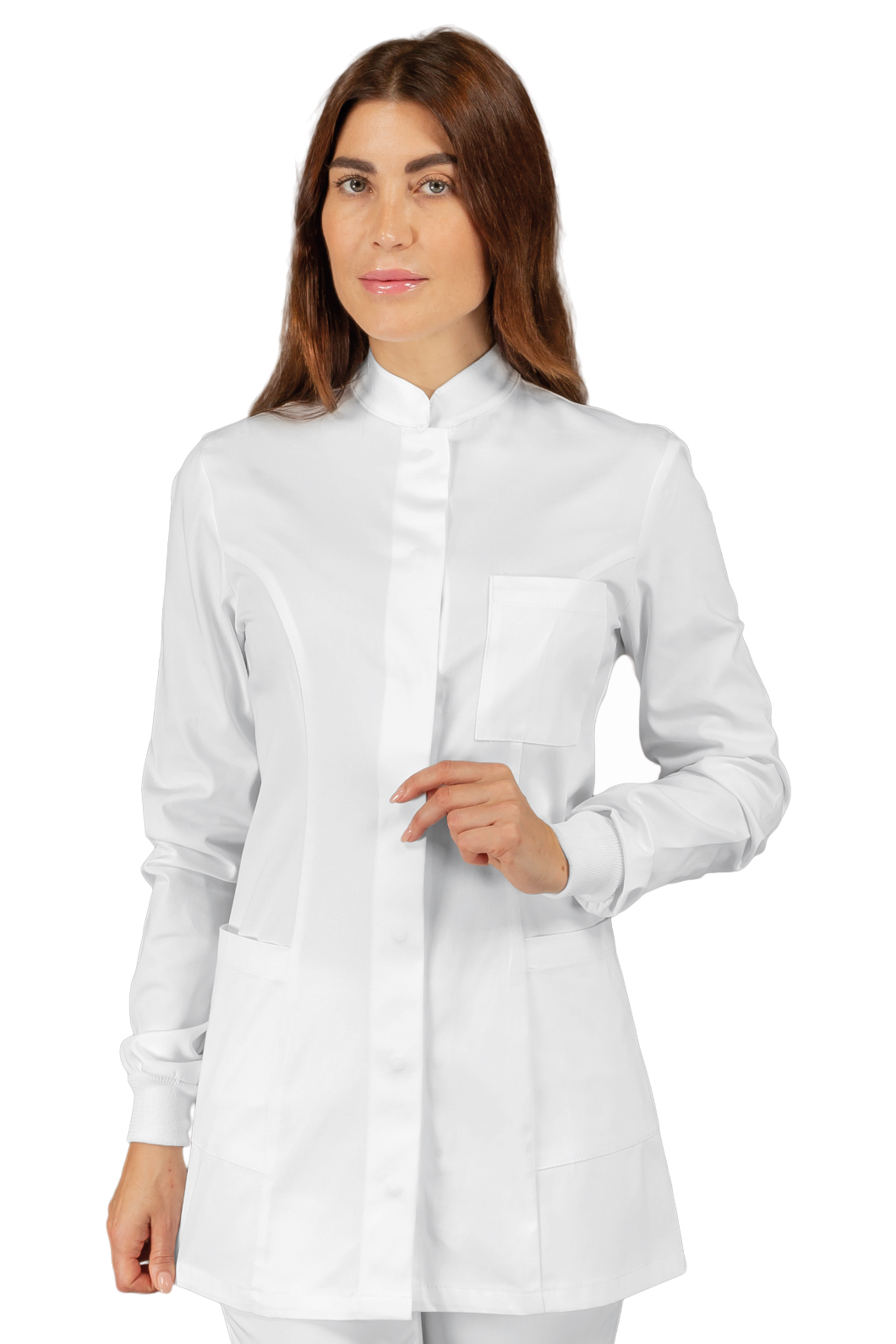 Casacca Costarica - Isacco - Polso in Maglia - 97% Cotone3% Spandexsuperstretch