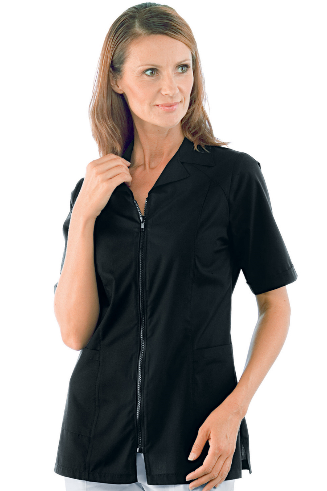 Casacca Barcellona - Isacco - Mezza Manica - 65% Poliestere35% Cotone