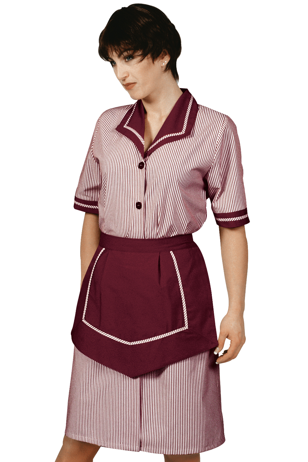 Camice Amalfi con grembiulino