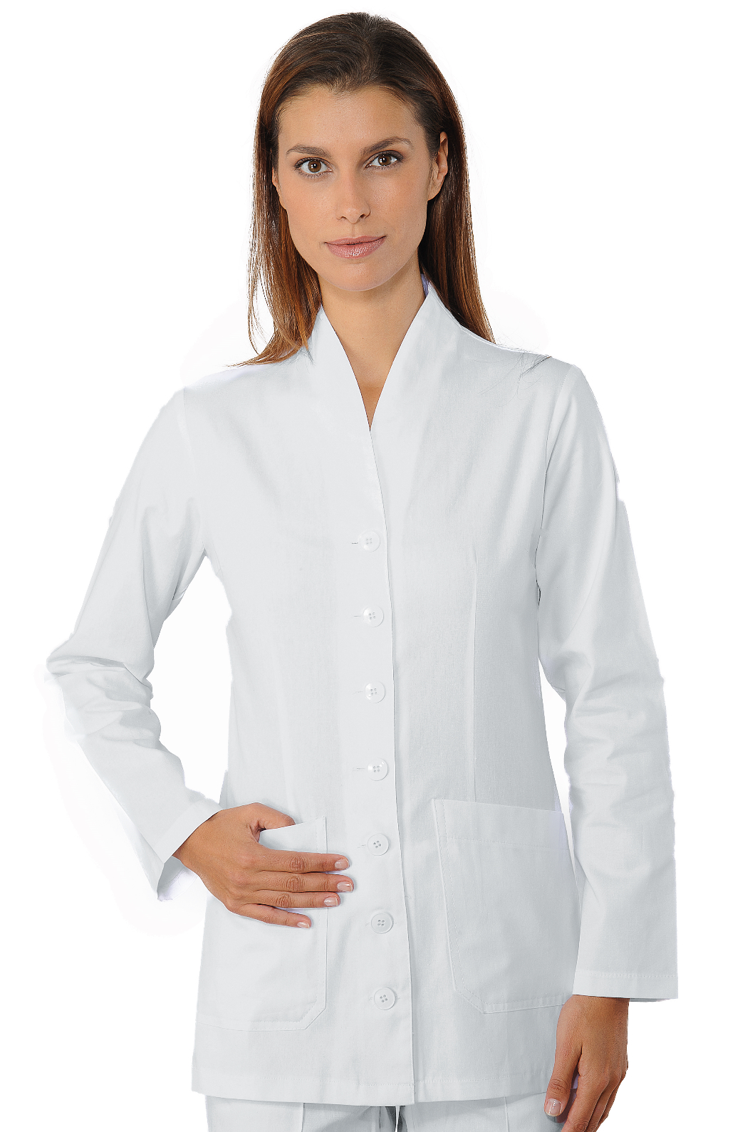 Casacca Calgary - Isacco - Manica Lunga - 100% Cotone