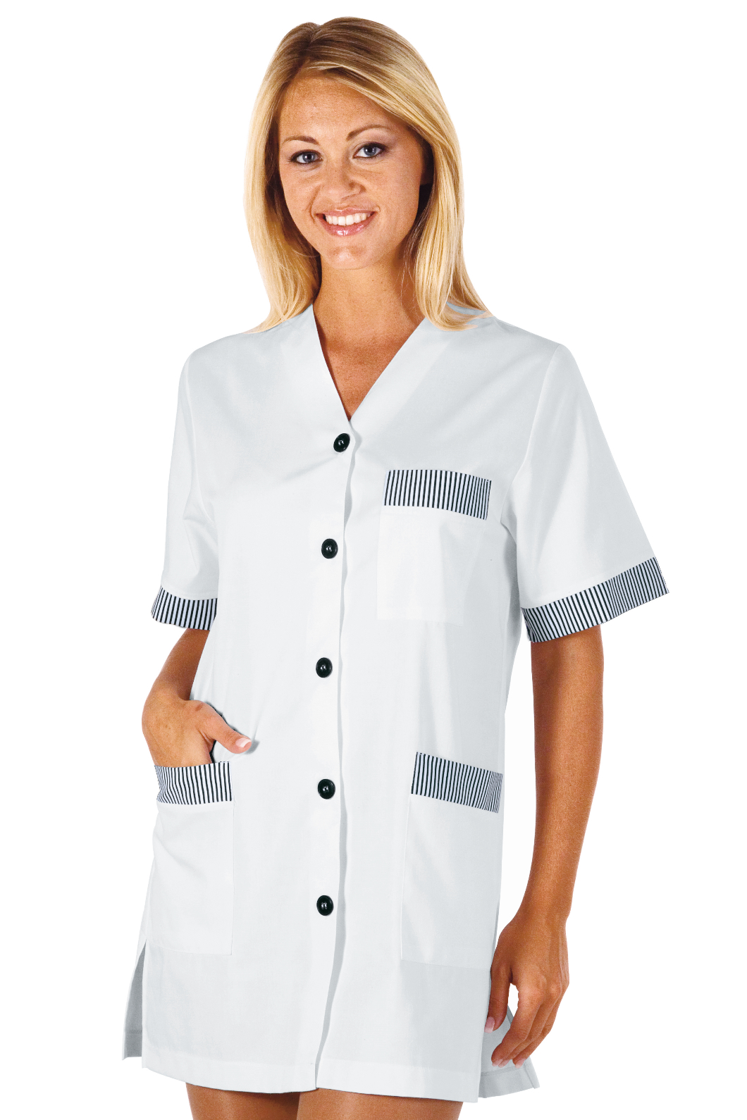 Casacca Dacca - Isacco - 65% Poliestere35% Cotone