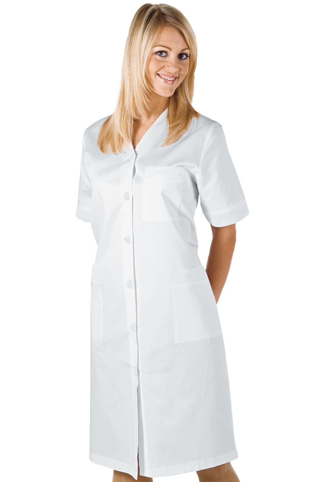 Camice Michelle - Isacco - 100% Cotone