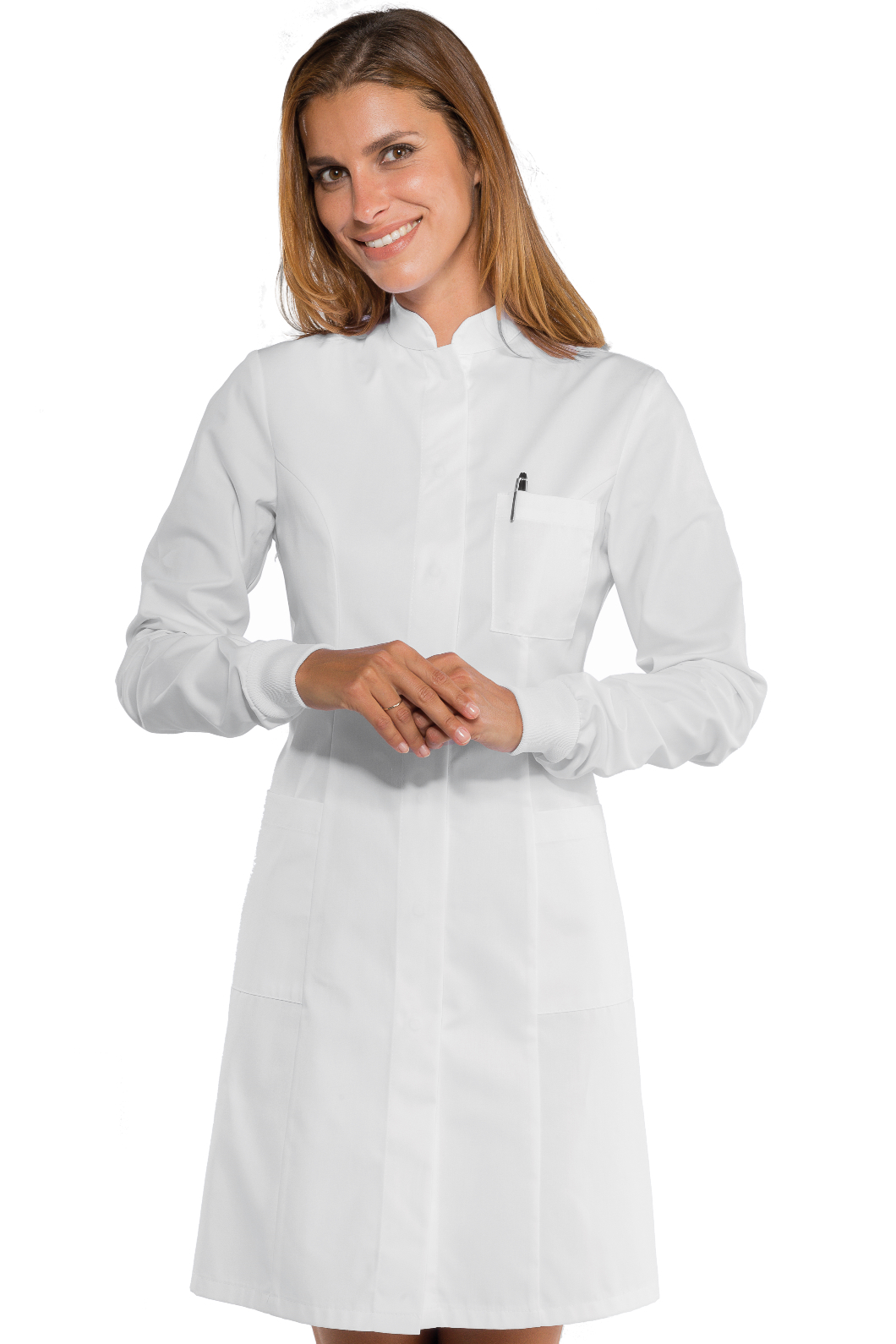 Camice Catalina - Isacco - Polso in Maglia - 97% Cotone3% Spandexsuperstretch