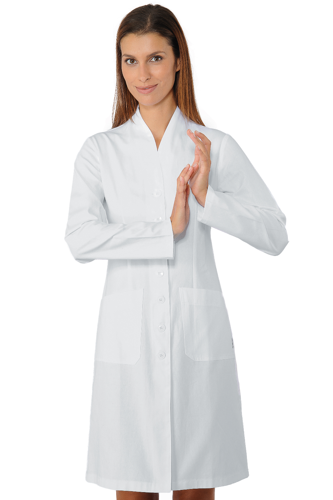 Camice Lugano Bianco