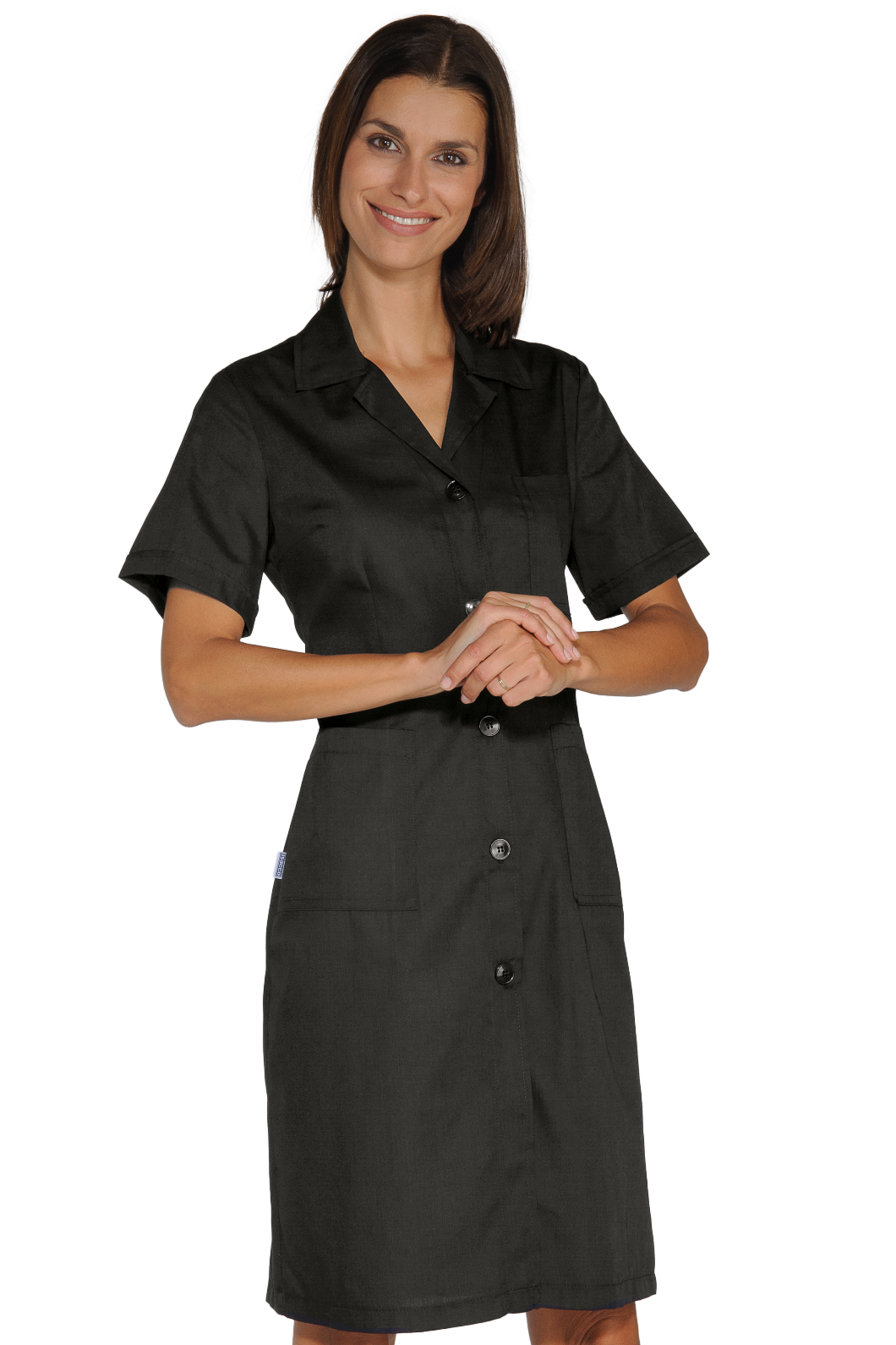 Camice Donna - Isacco - Mezza Manica - 65% Poliestere35% Cotone