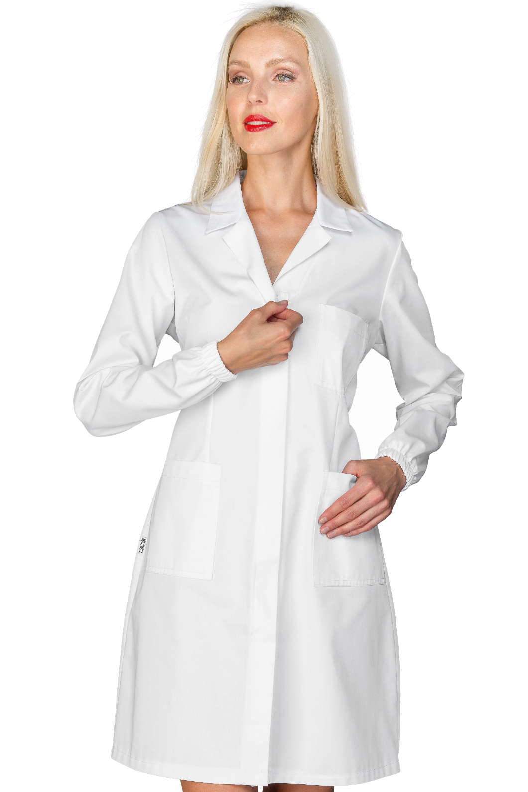 Camice Singapore con zip