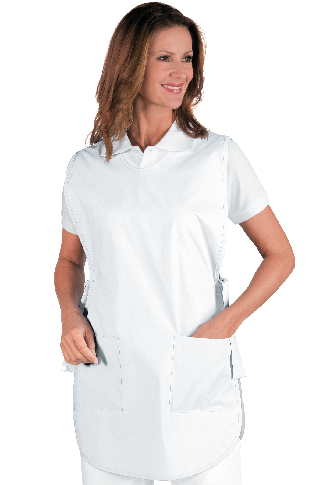 Poncho - Isacco - 100% Cotone