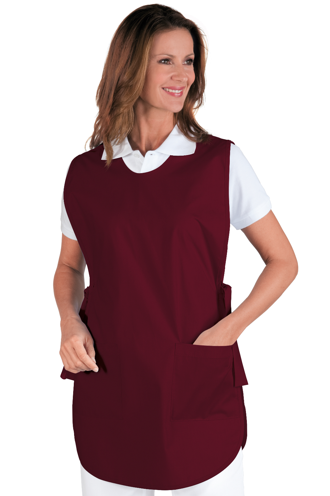 Poncho - Isacco - 65% Poliestere35% Cotone125% Grm²