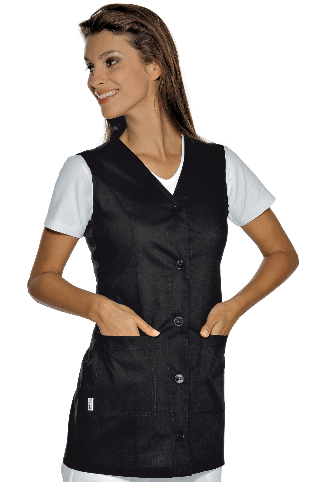 Casacca Tropea - Isacco - 65% Poliestere35% Cotone