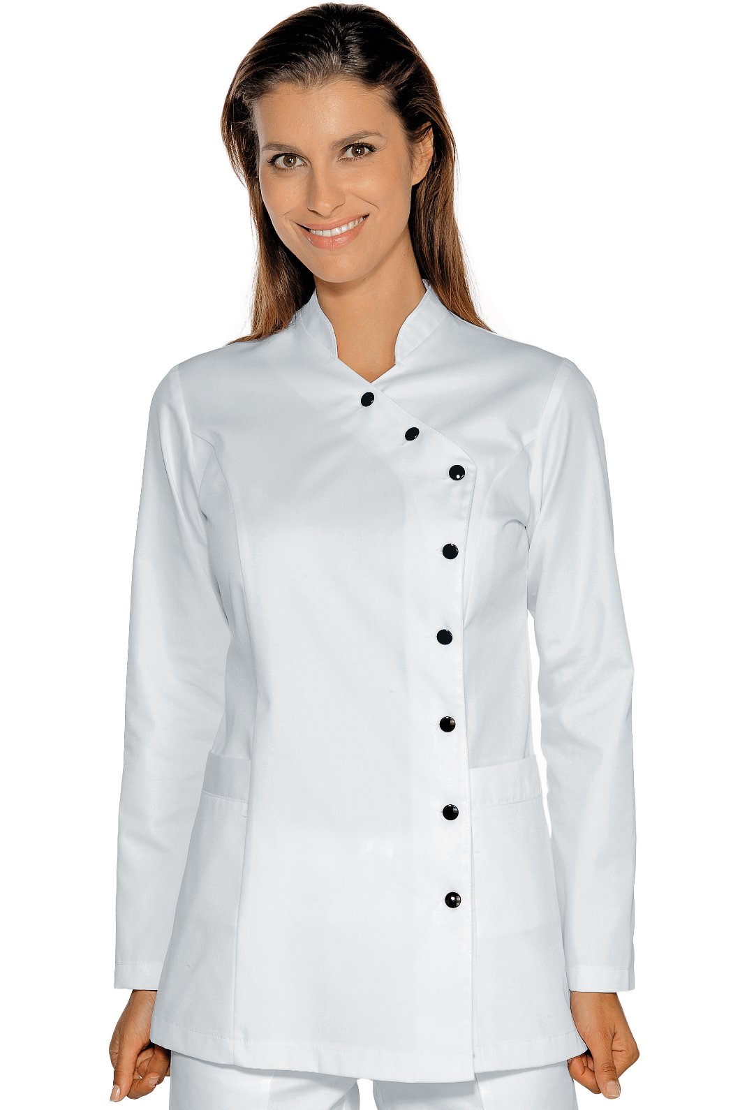 Casacca Nizza - Isacco - Manica Lunga - 65% Poliestere35% Cotone
