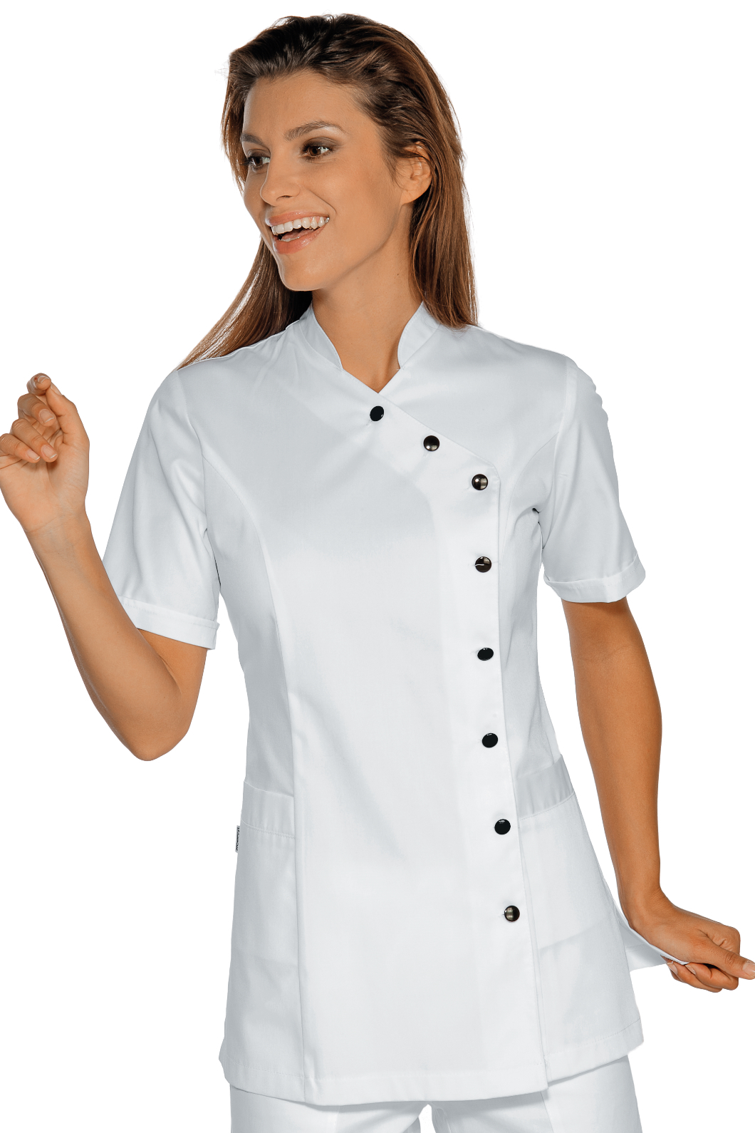 Casacca Nizza - Isacco - Mezza Manica - 65% Poliestere35% Cotone