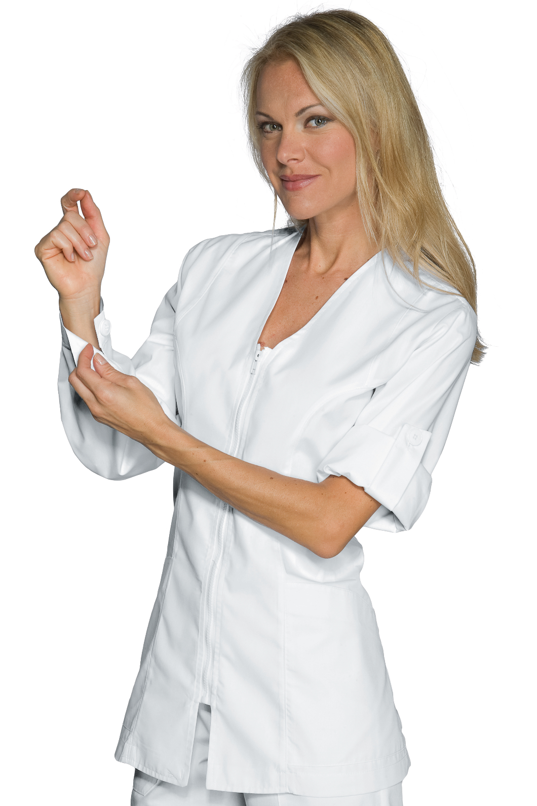 Casacca Benidorm - Isacco - Manica Lunga - 65% Poliestere35% Cotone