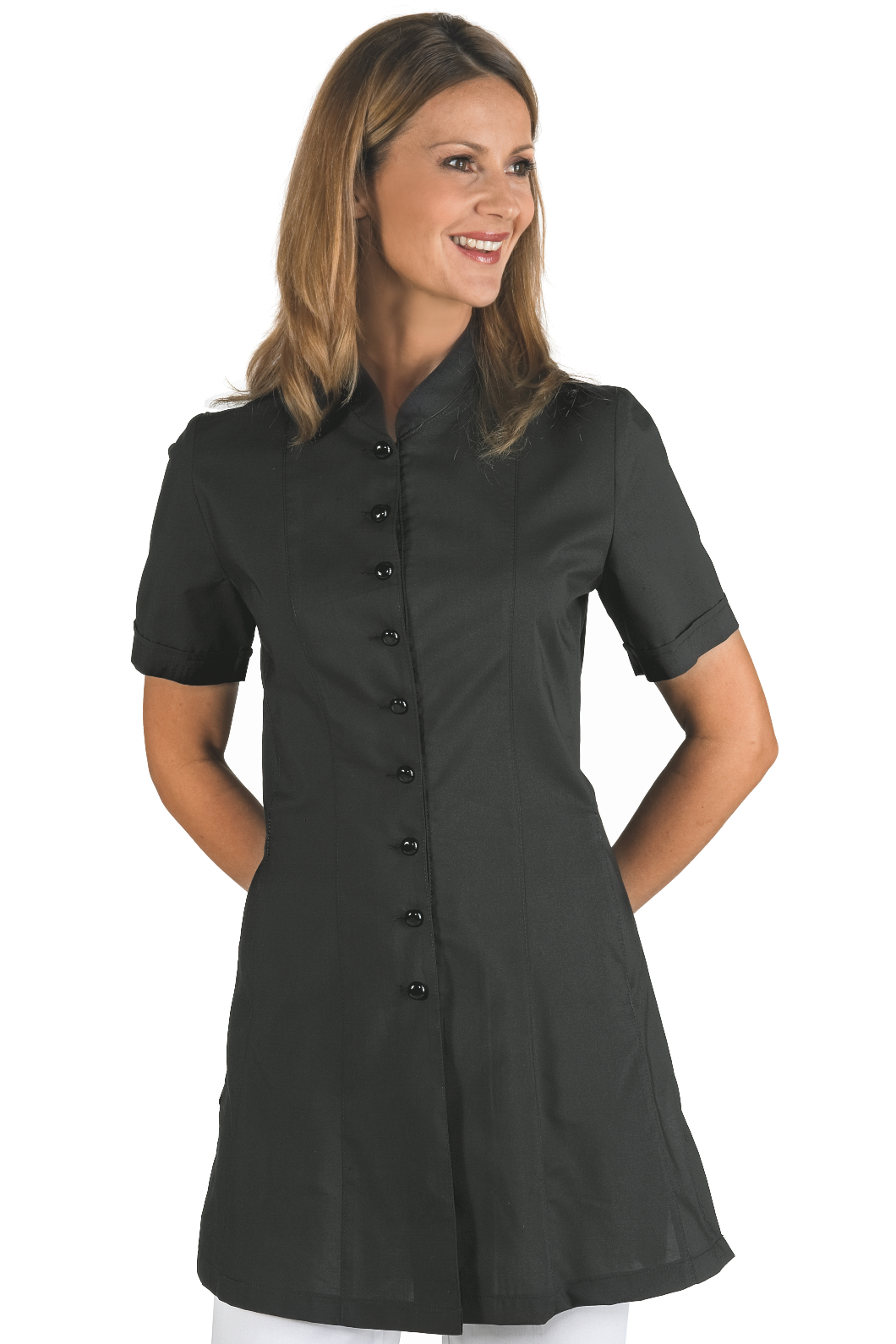 Casacca Siviglia - Isacco - Mezza Manica - 65% Poliestere35% Cotone