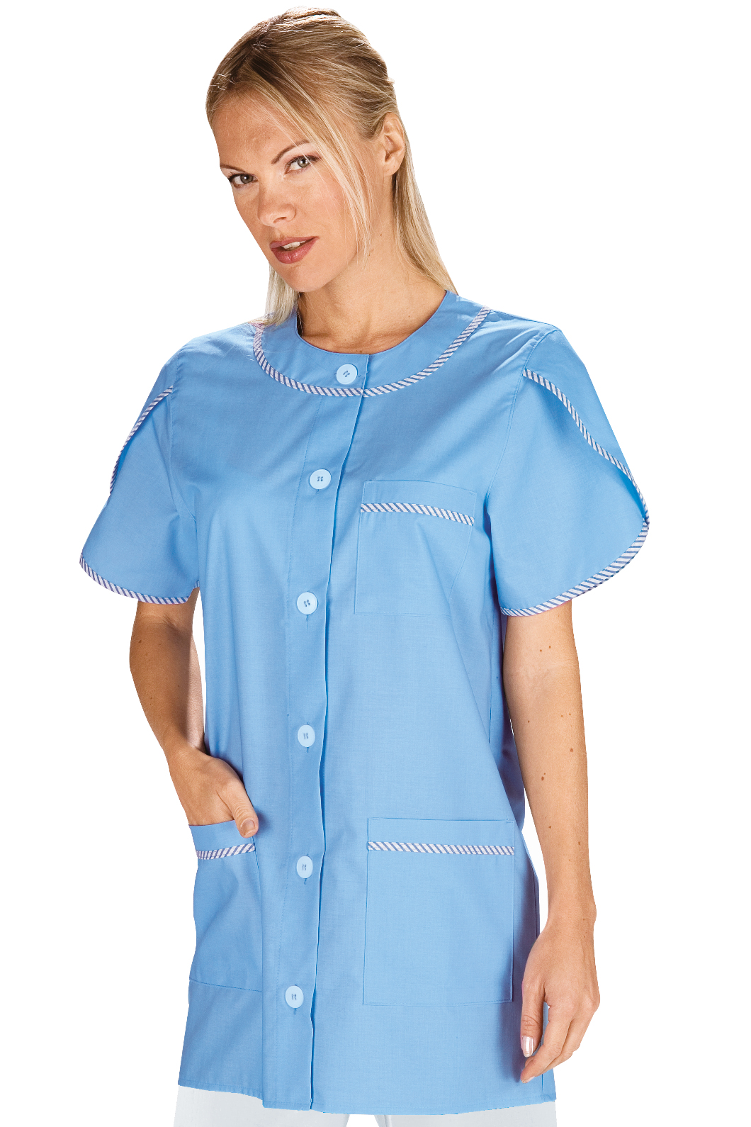 Casacca Alberville - Isacco - 65% Poliestere35% Cotone