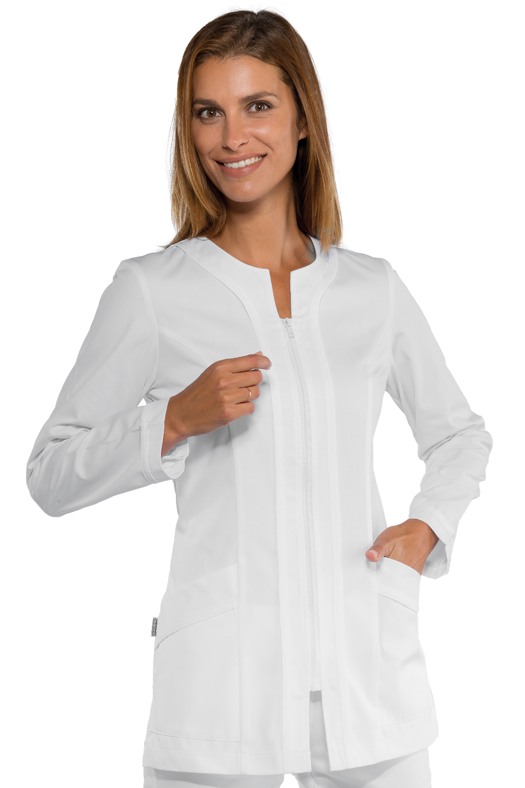 Casacca Aruba - Isacco - Manica Lunga - 65% Poliestere35% Cotone