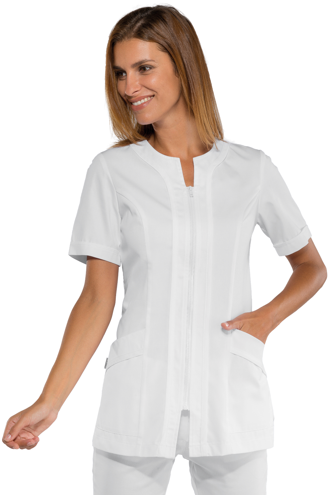 Casacca Aruba - Isacco - Mezza Manica - 65% Poliestere35% Cotone