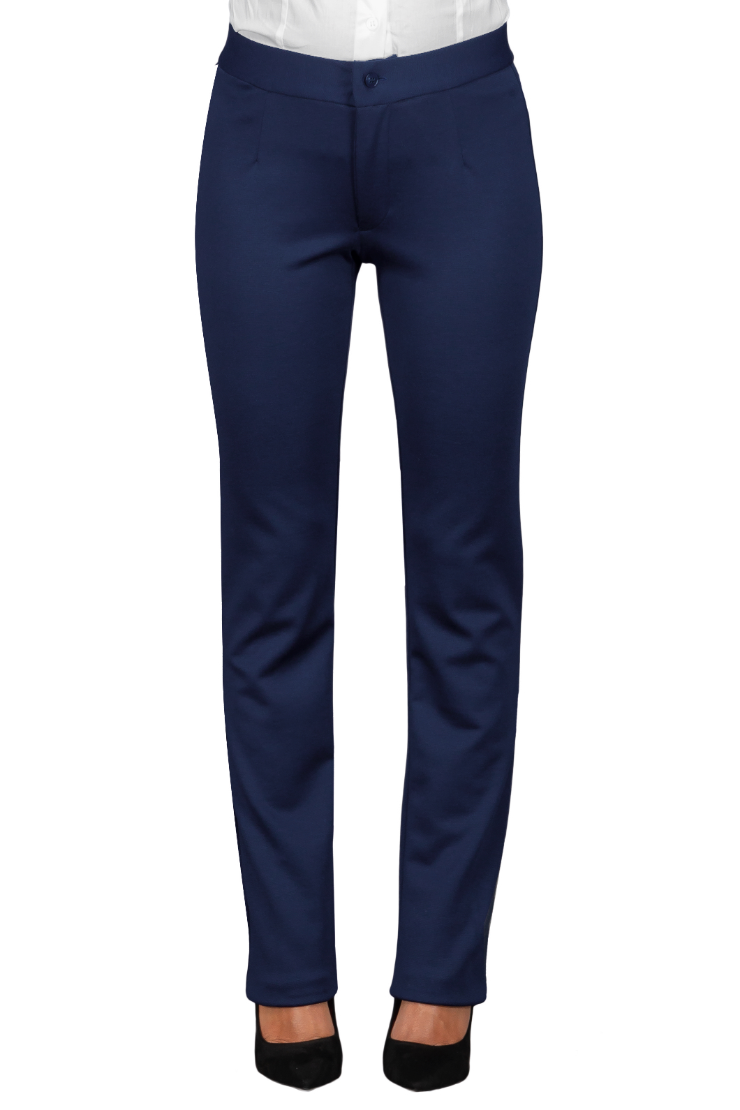 Pantalone Donna Trendy - Isacco - 96% Poliestere4% Spandex