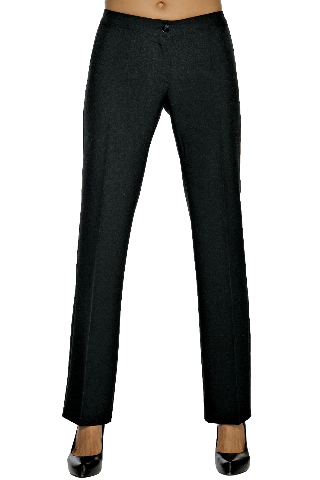 Pantalone Donna Trendy - Isacco - 44% Lana54% Poliestere2% Spandex