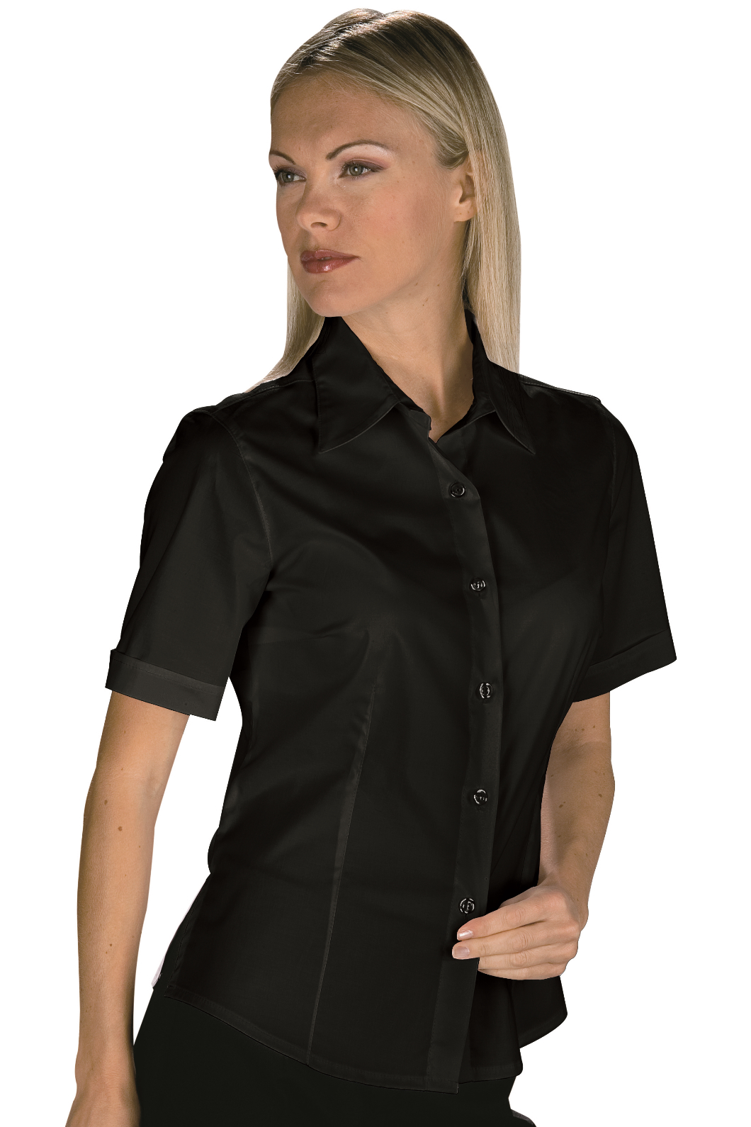 Camicetta Kyoto - Isacco - Mezza Manica - 65% Poliestere35% Cotone