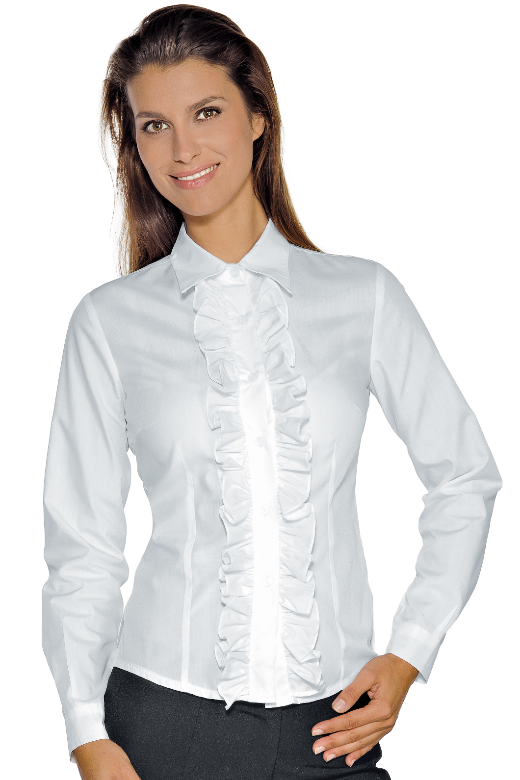 Camicetta Etoile - Isacco - Manica Lunga - 65% Poliestere35% Cotone
