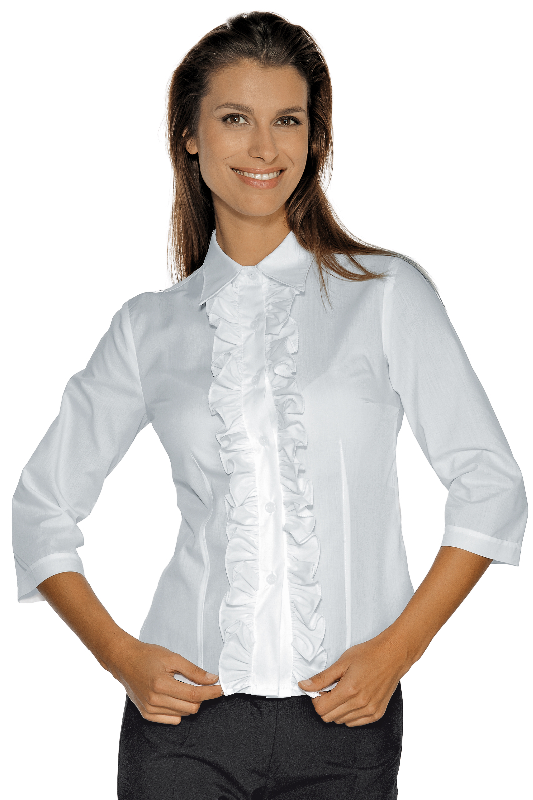 Camicetta Etoile - Isacco - Manica 3/4 - 65% Poliestere35% Cotone