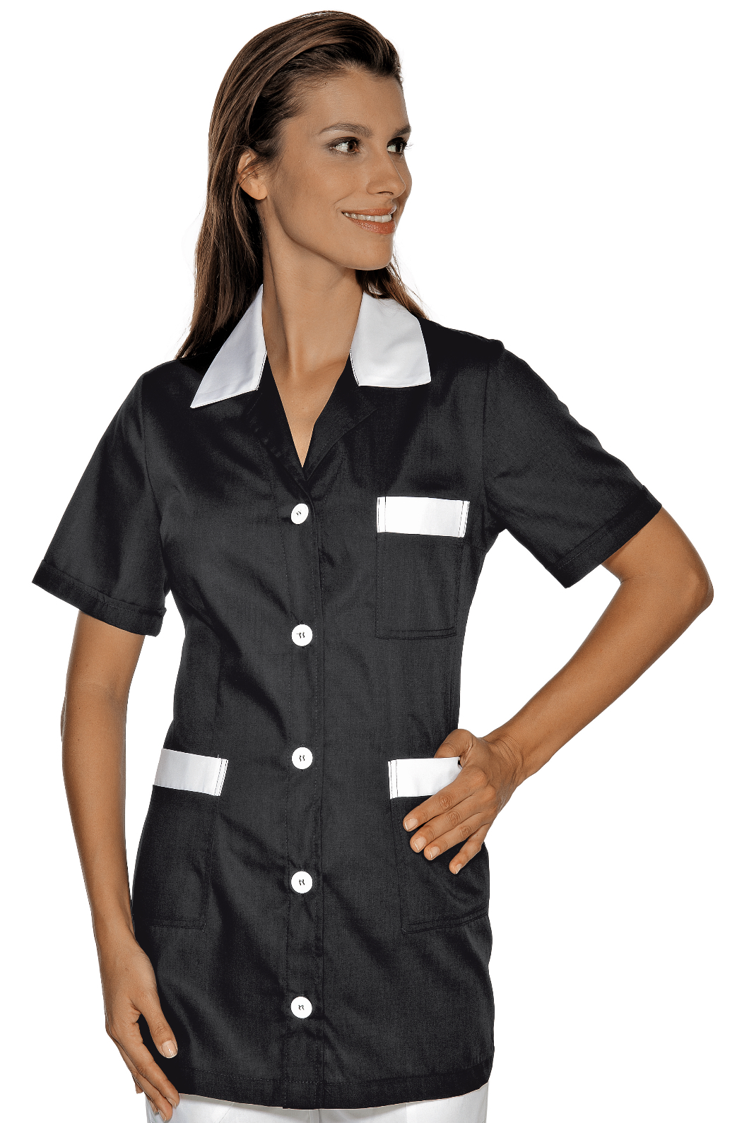 Casacca Marbella - Isacco - Mezza Manica - 65% Poliestere35% Cotone