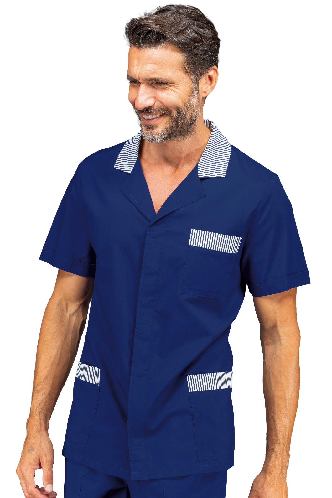 Casacca Peter - Isacco - Mezza Manica - 65% Poliestere35% Cotone
