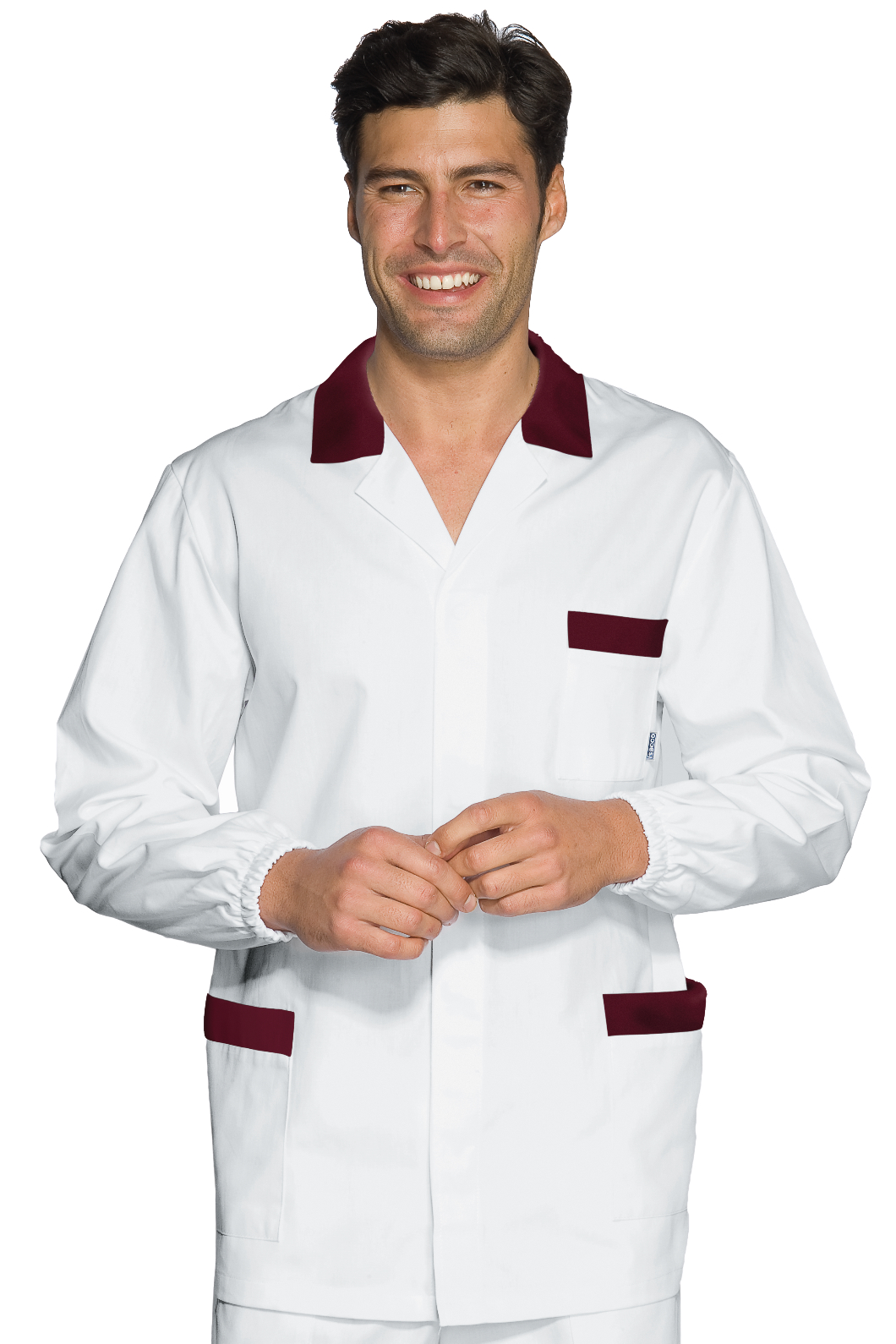 Casacca Peter - Isacco - Manica Lunga - 100% Cotone