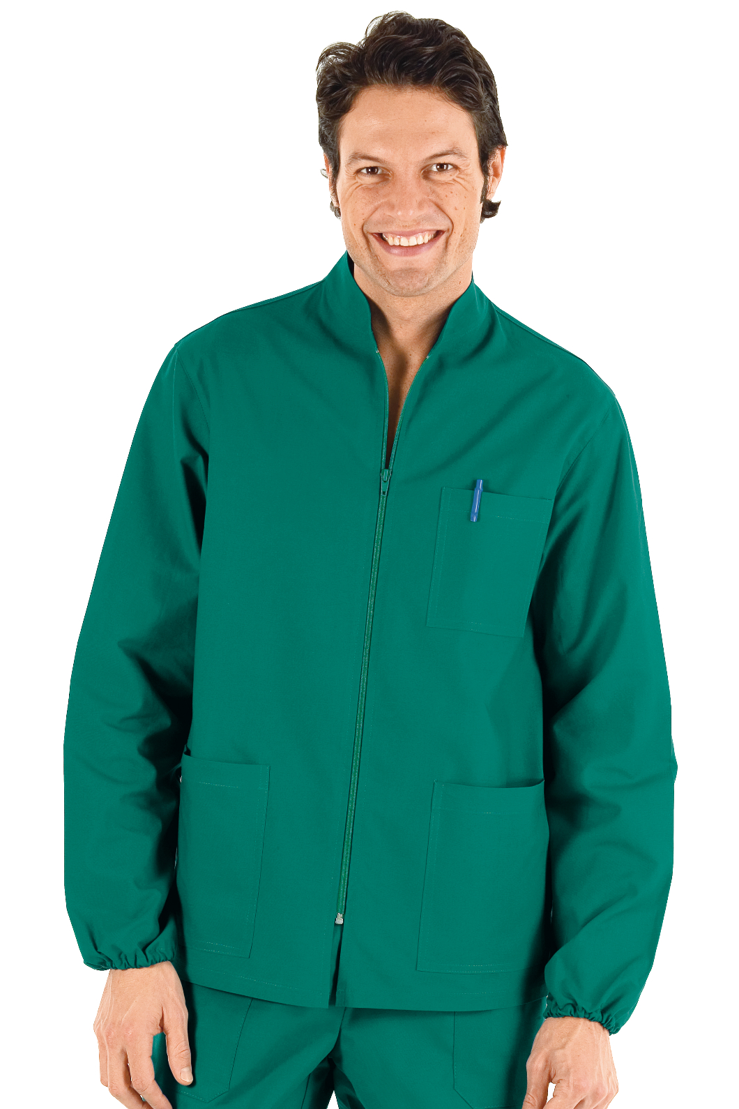 Casacca Samarcanda - Isacco - Manica Lunga - 100% Cotone