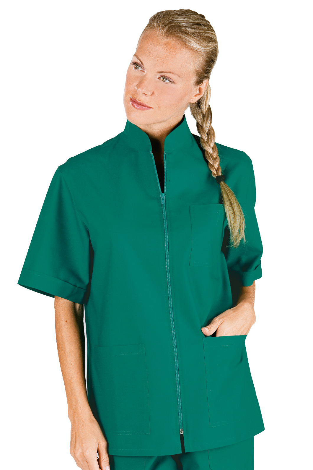 Casacca Samarcanda - Isacco - Mezza Manica - 100% Cotone