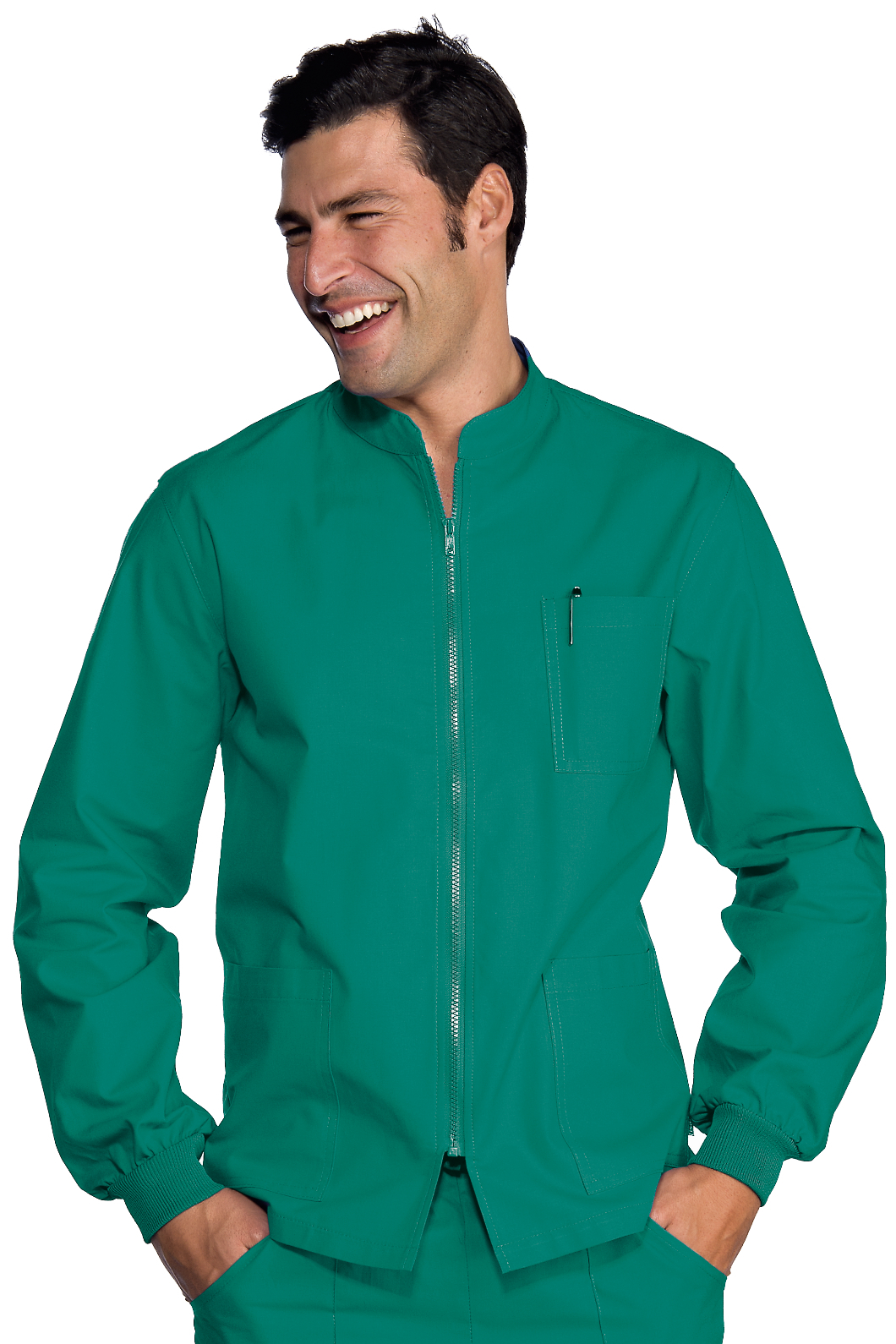 Casacca Samarcanda - Isacco - Polso in Maglia - 100% Cotone