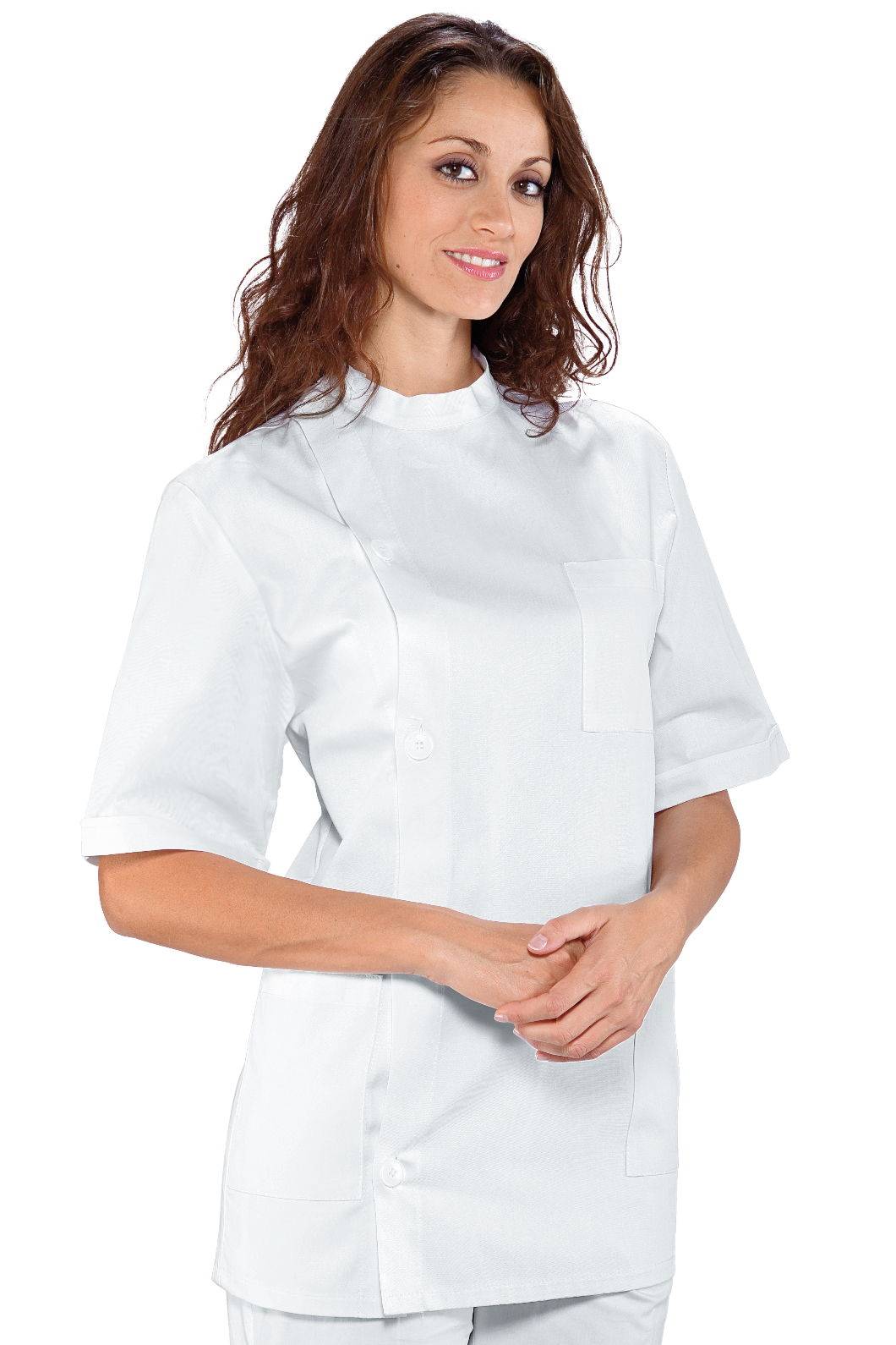 Casacca Dentista - Isacco - Mezza Manica - 100% Cotone