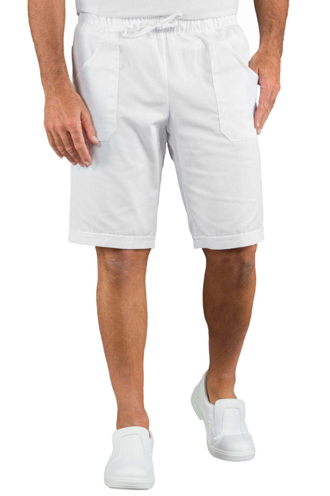 Pantalaccio Short con elastico - Isacco - 100% Cotone