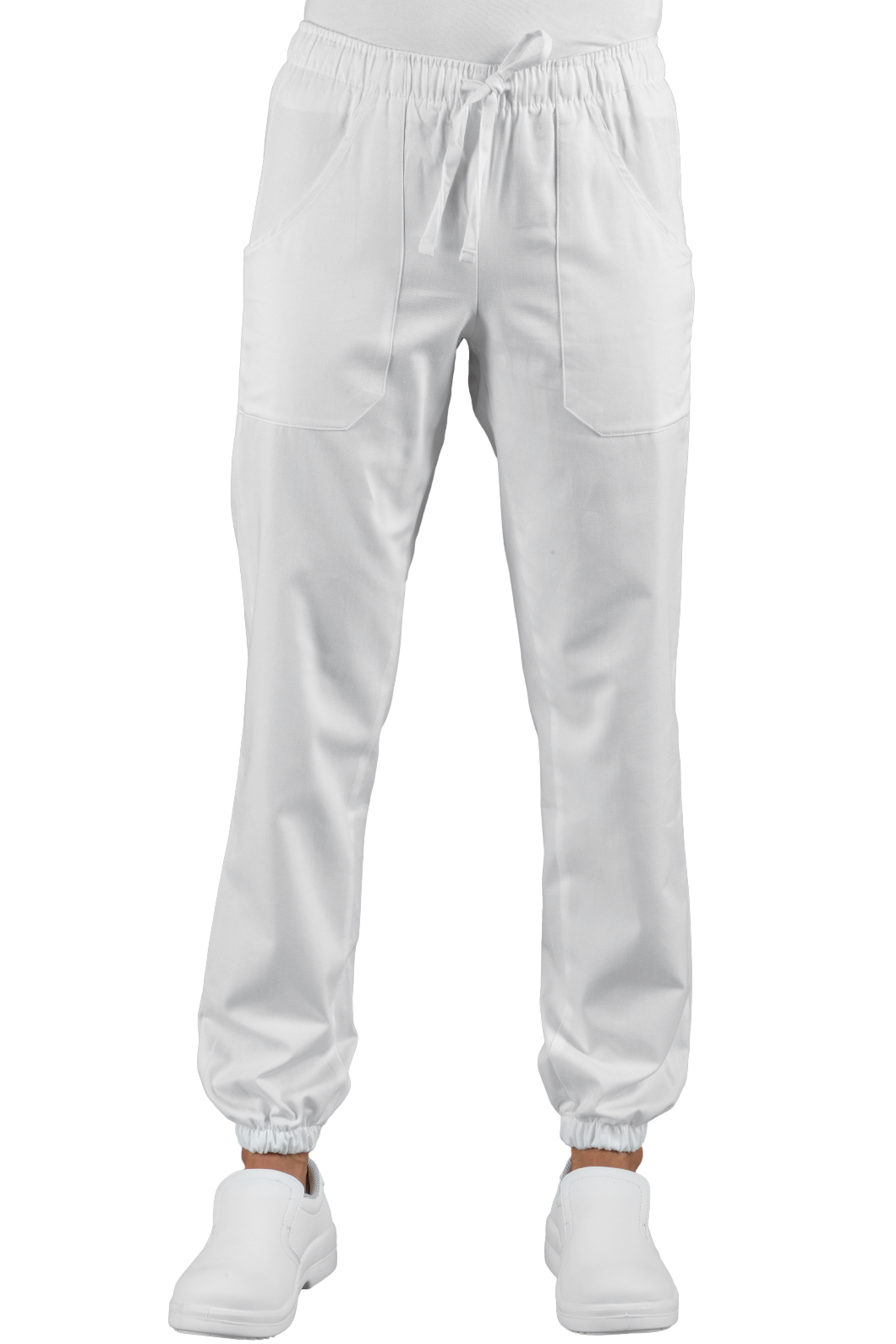 Pantagiaffa con elastico - Isacco - 65% Poliestere35% Cotone195% Grm²