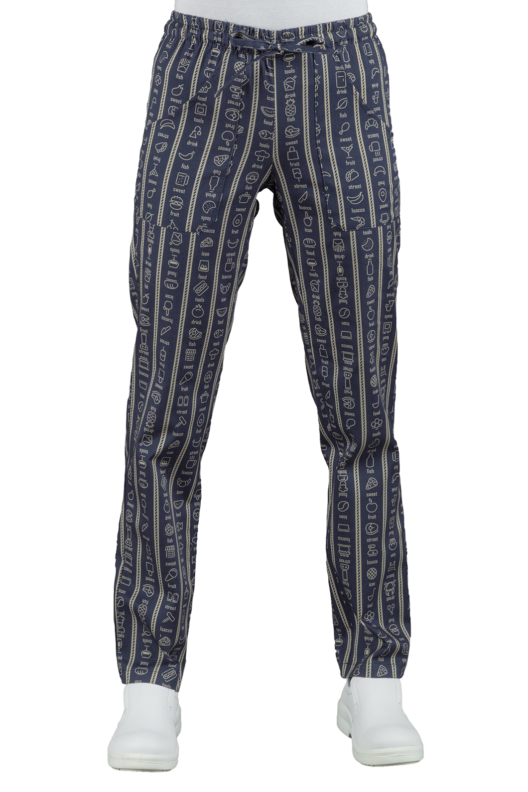 Pantalaccio - Isacco - 100% Cotone