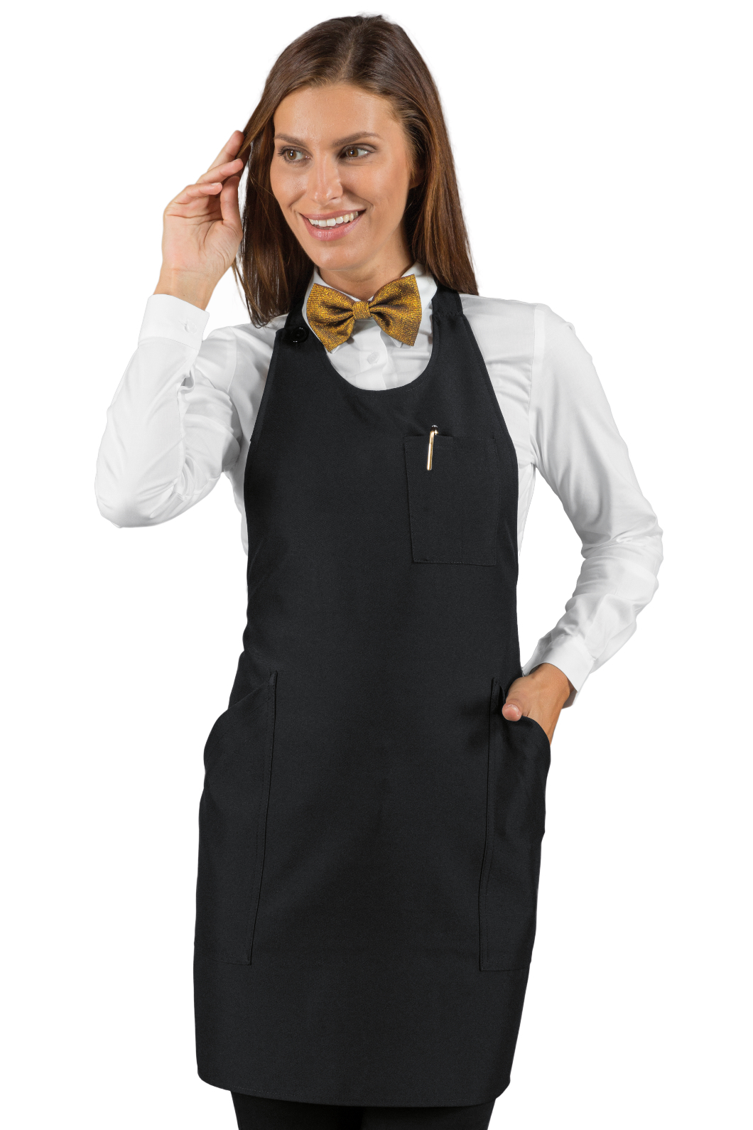 Sommelier Short - Isacco - 100% Poliestere