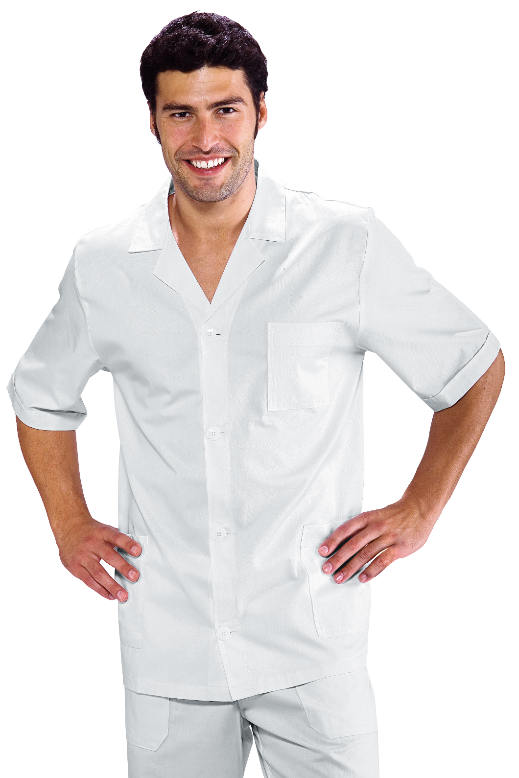 Giacca Sport - Isacco - Mezza Manica - 100% Cotone