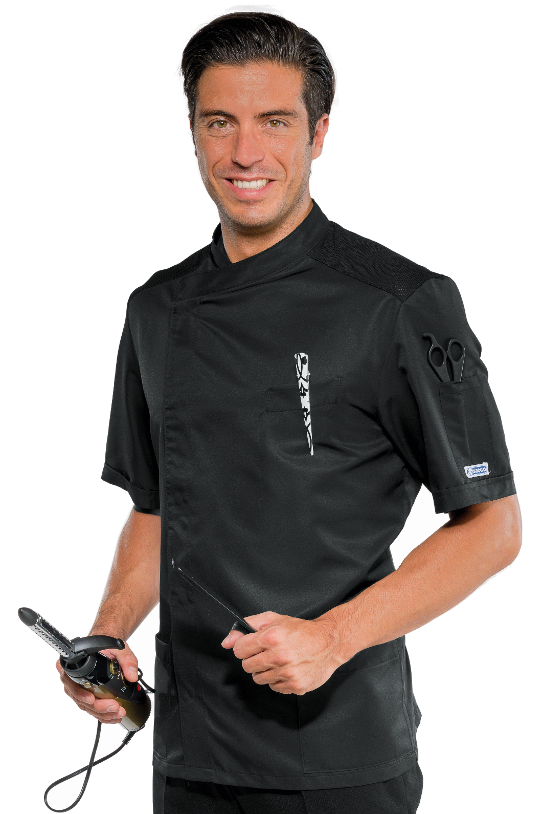 Casacca Parker - Isacco - 100% Poliesteresuperdry