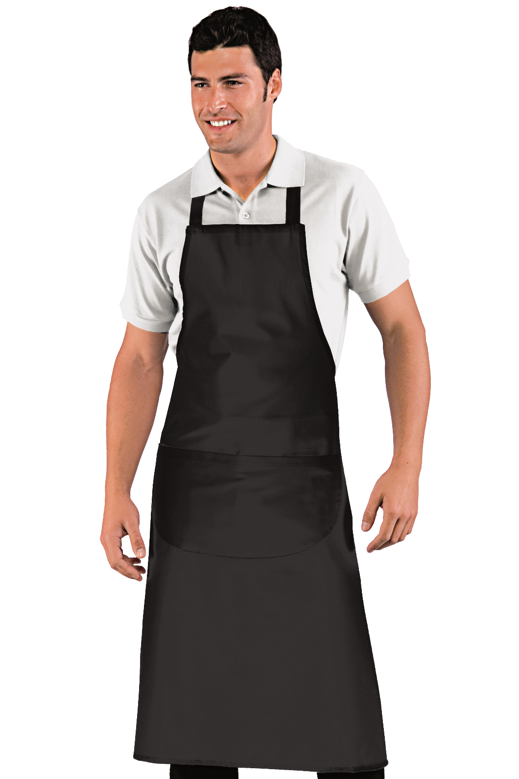 Grembiule Big Pettorina cm 96×105