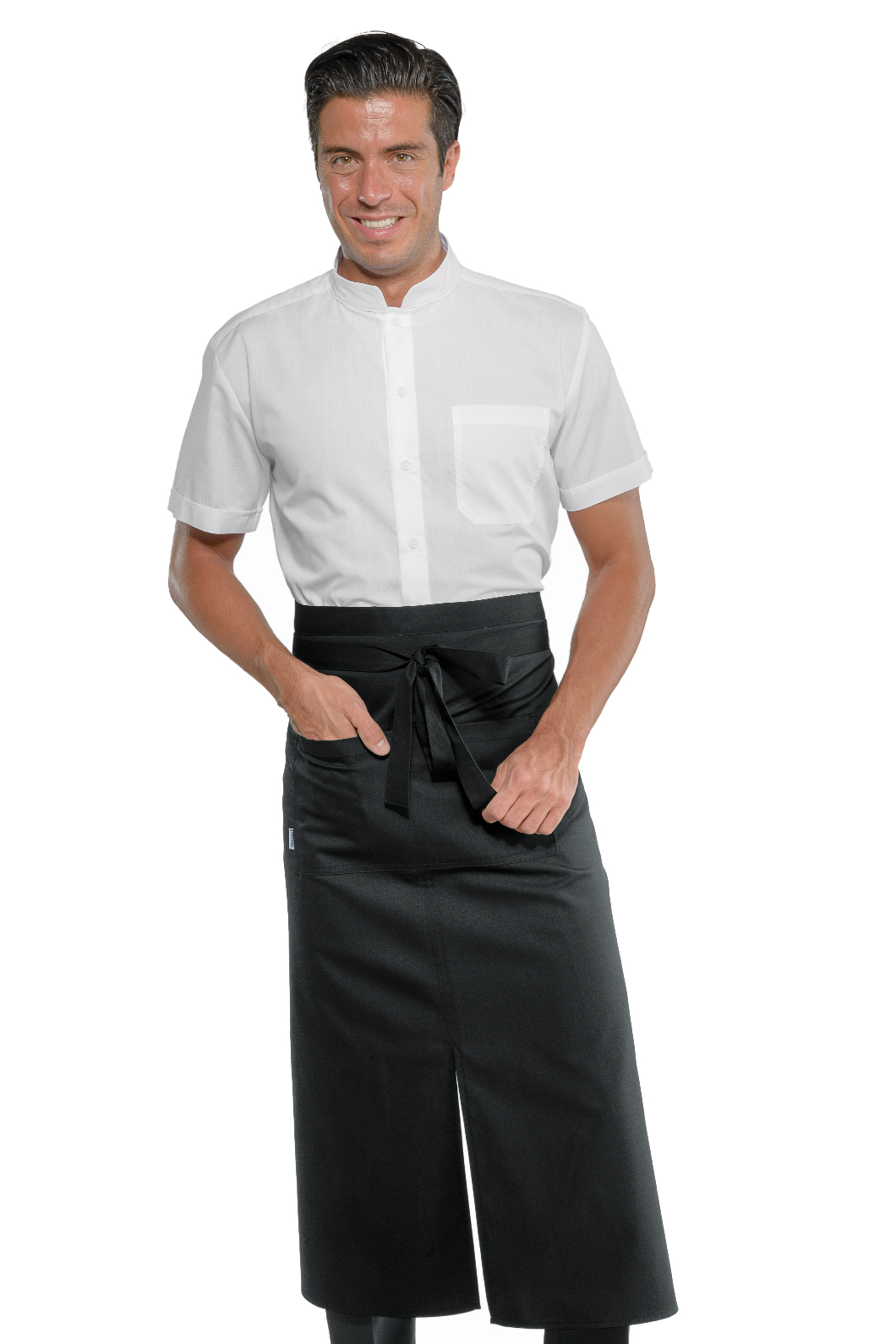 Grembiule Mikonos con Spacco