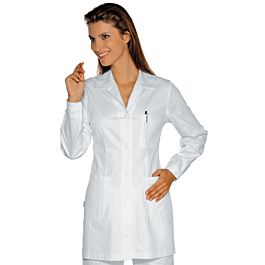 Casacca Sion - Bianco 0 100% Cotone - 8
