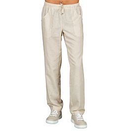 Pantalone Con Elastico Isacco - Taglia XXL, Blu | Comodo E Casual