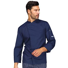 Casacca Antibe Isacco Donna - Blu, Taglia M, 65% Poliestere 35% Cotone - Foto 7