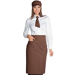 Grembiule Isacco Dakar - 100x70 Cm, Poliestere, Colore Natural - Foto 6