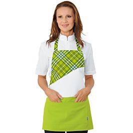 Cappello Sam Isacco Tartan 415 - Unisex Regolabile, 100% Poliestere | Con Visiera Rigida - Foto 3