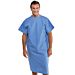 Gown for patient - Isacco
